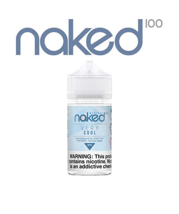 BERRY BY NAKED 100 E-LIQUID | 60 ML | NICOTINE 0MG...