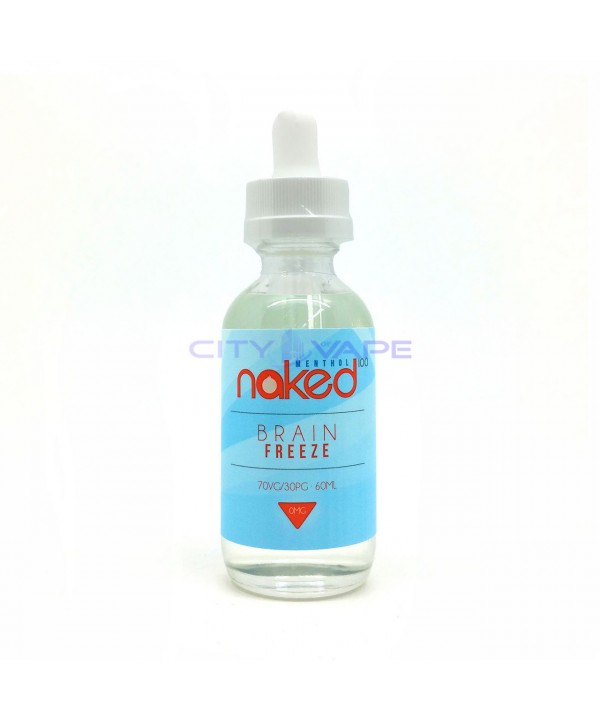 STRAWBERRY POM BY NAKED 100 E-LIQUID | 60 ML