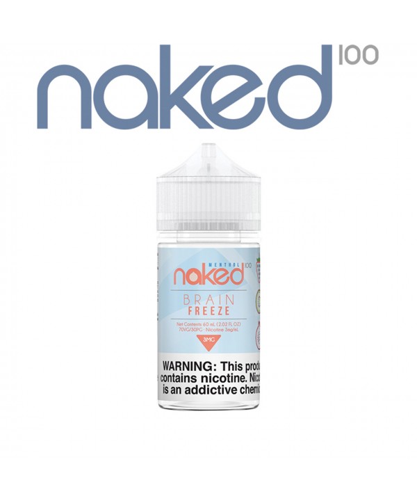 STRAWBERRY POM BY NAKED 100 E-LIQUID | 60 ML