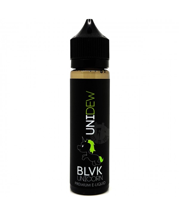 UNIDEW BY BLVK UNICORN E-LIQUIDS | 60 ML HONEYDEW MELON BERRIES FLAVOR E-JUICE