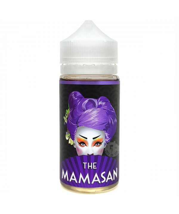 PURPLE CHEESECAKE BY THE MAMASAN | 100 ML PURPLE Y...