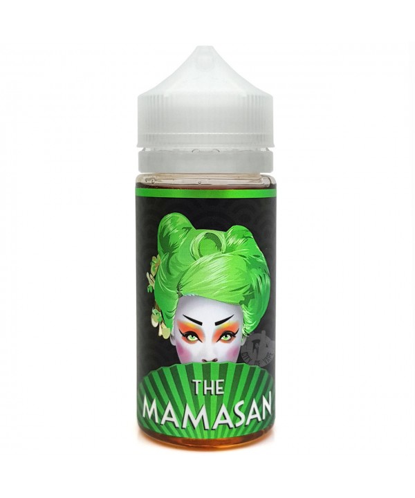 MAMA MELON BY THE MAMSAN | 100 ML VANILLA HONEYDEW...