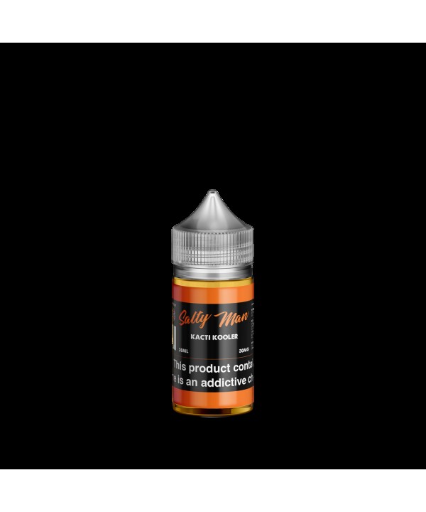 KACTI KOOLER BY SALTY MAN | 30 ML SALT NICOTINE