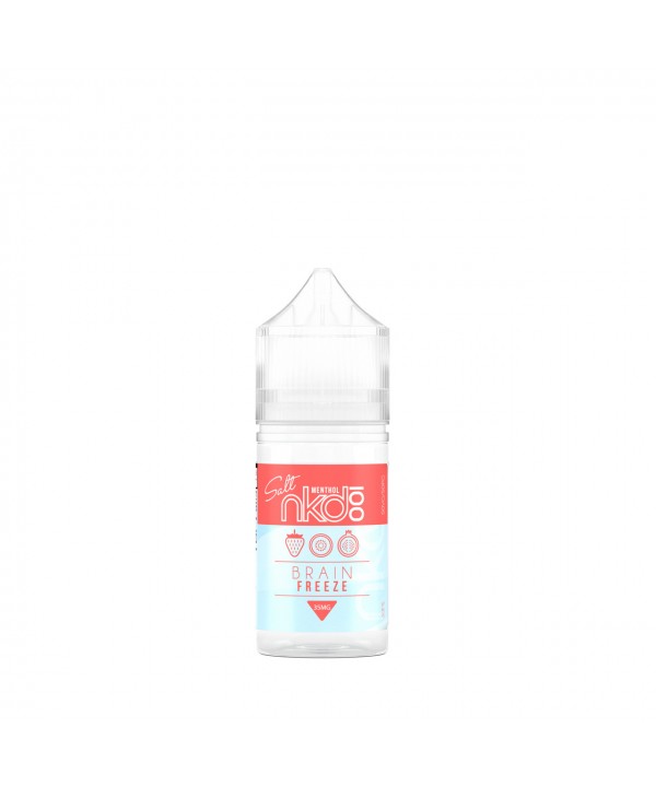 STRAWBERRY POM BY NAKED 100 SALTS | SALT NICOTINE ...