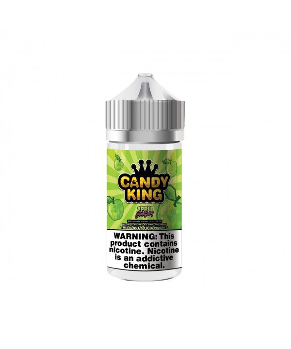 HARD APPLE BY CANDY KING | 100 ML E-LIQUID