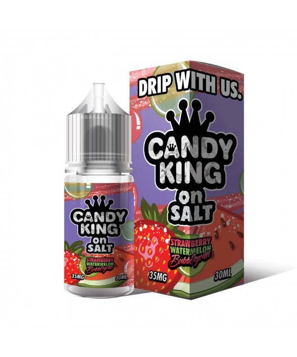 Strawberry Watermelon Bubblegum By Candy King On S...