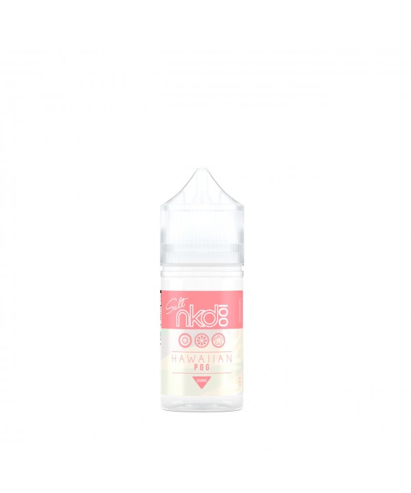 HAWAIIAN POG BY NAKED 100 SALTS | SALT NICOTINE | ...