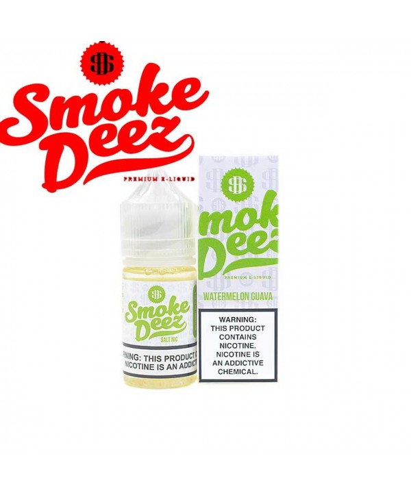 Watermelon Guava By Smoke Deez Salt Nic | Salt Nic...