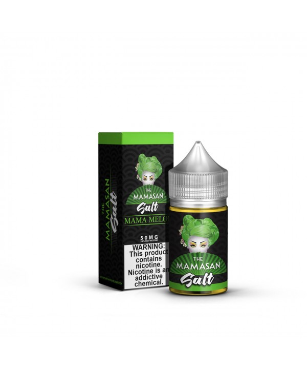 MAMA MELON BY THE MAMASAN SALT | 30 ML