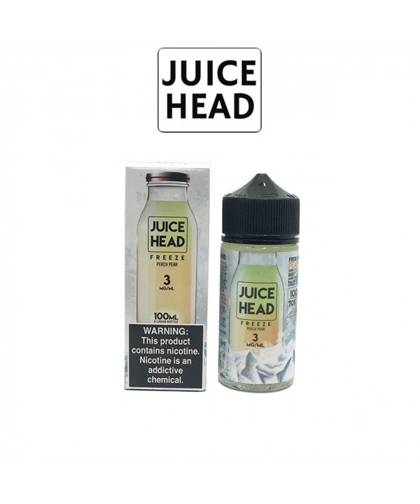 PEACH PEACH ICE BY JUICE HEAD FREEZE | 100 ML PEAC...