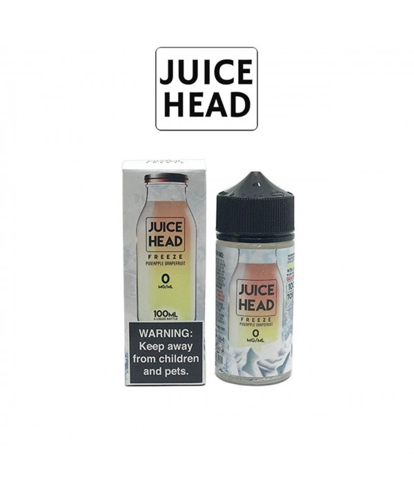 PINEAPPLE GRAPEFRUIT ICE BY JUICE HEAD FREEZE | 10...