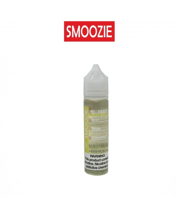 KI - BERRY PEAR SOUR BY SMOOZIE | 60 ML KIWI BERRY...