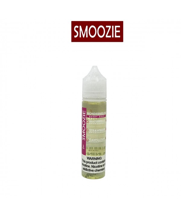 WONDERMELON BERRY SOUR BY SMOOZIE | 60 ML WATERMEL...