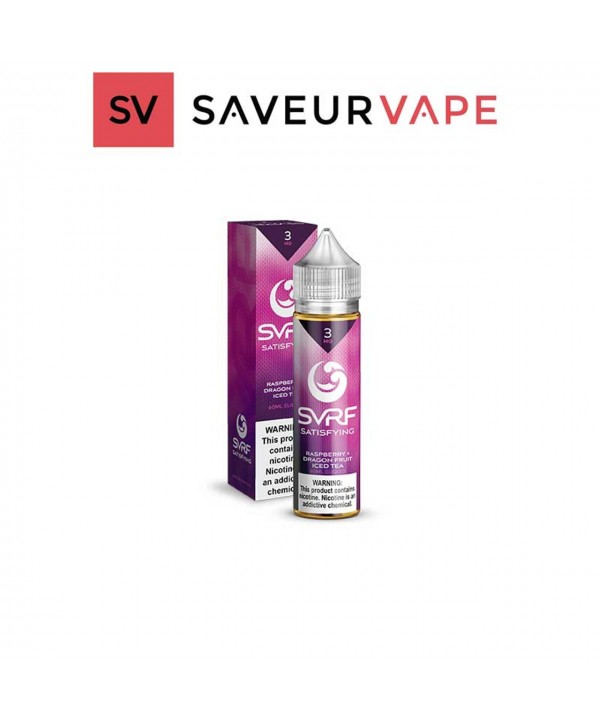 SVRF SATISFYING BY SAVEURVAPE | 60 ML RASPBERRY DR...