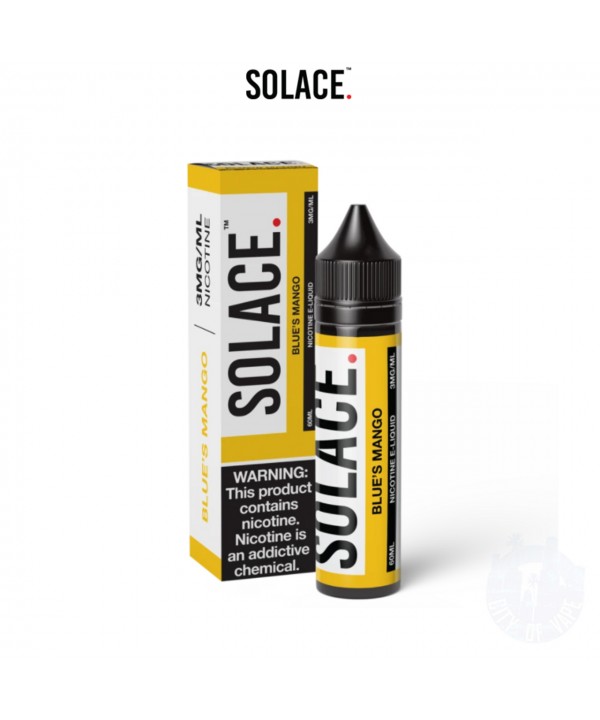 BLUE'S MANGO BY SOLACE VAPOR | 60 ML STRAWBER...