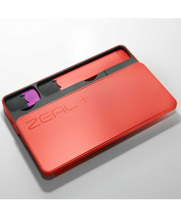 ZEAL PLUS | HIGH END VAPORIZER By V.O. TECH