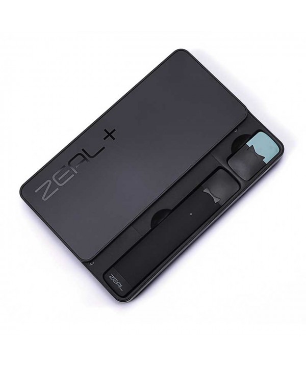 ZEAL PLUS | HIGH END VAPORIZER By V.O. TECH