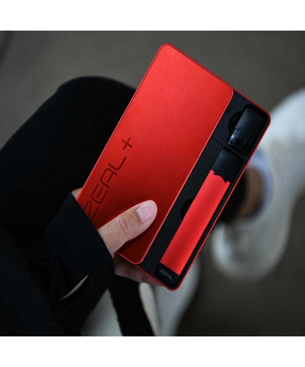 ZEAL PLUS | HIGH END VAPORIZER By V.O. TECH