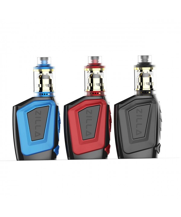 ZILLA 60W TC STARTER KIT BY PLYROCK | WAKE TANK