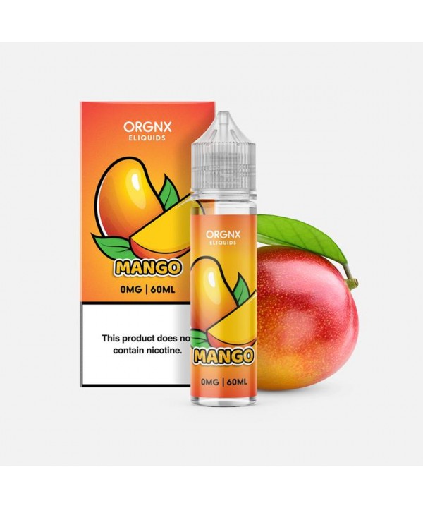 Mango BY ORGNX E-LIQUIDS